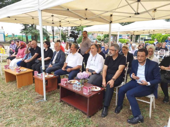 Trsm 5. Bahar Şenliği Coşkuyla Gerçekleşti