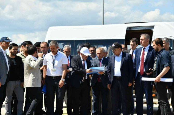 Vali Dağlı: “Ses Getirecek Bir Teknofest Olacak”