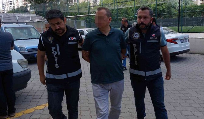 Samsun’da Ele Geçen 19 Tabancayla İlgili 2 Kişi Adliyeye Sevk Edildi