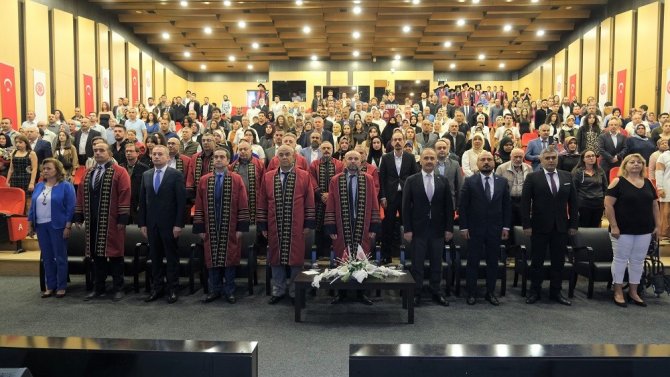 Scü Mühendislik Fakültesi 34. Dönem Mezunlarını Verdi