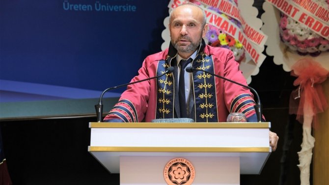 Scü Mühendislik Fakültesi 34. Dönem Mezunlarını Verdi