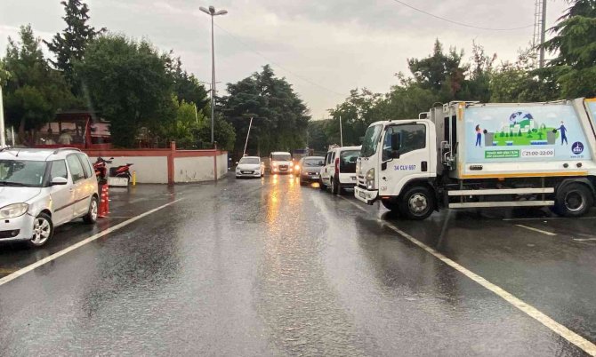 Şişli’de Korkunç Cinayet: Kayınpederini Pompalı Tüfekle Öldürdü