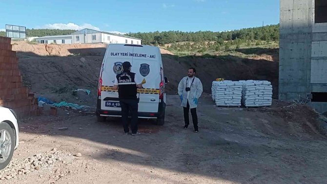 Hastane İnşaatında 4 Gün Arayla İkinci Kaza