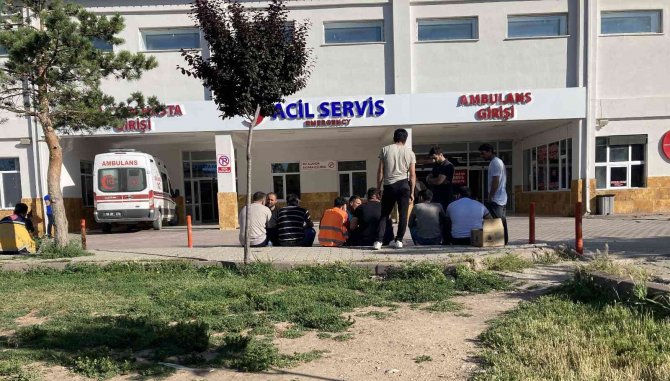 Hastane İnşaatında 4 Gün Arayla İkinci Kaza