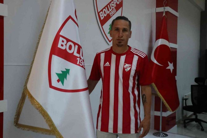 Boluspor, Gökhan Alsan’la 2 Yıllık Sözleşme İmzaladı