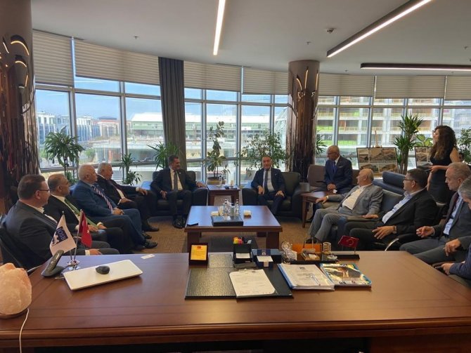 Türkiye Değişim Partisi Genel Başkanı Mustafa Sarıgül: “Haftanın Bir Günü Zincir Marketler Ve Avm’ler Kapalı Olsun”