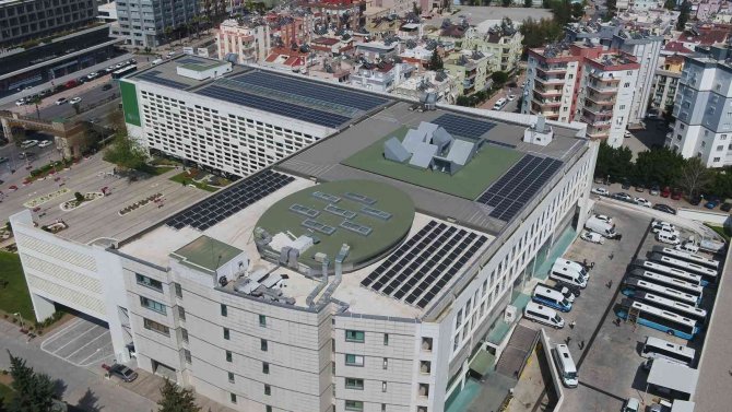 Çatı Ges’lerden Yaklaşık 2 Milyon Tl Kazanç Sağlandı