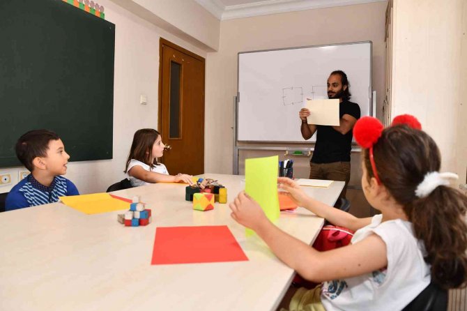 Eğlenceli Matematiğin Adresi “Matematik Evi”