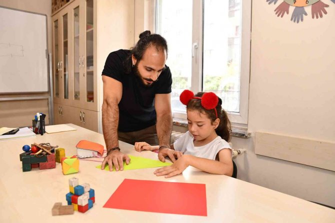 Eğlenceli Matematiğin Adresi “Matematik Evi”