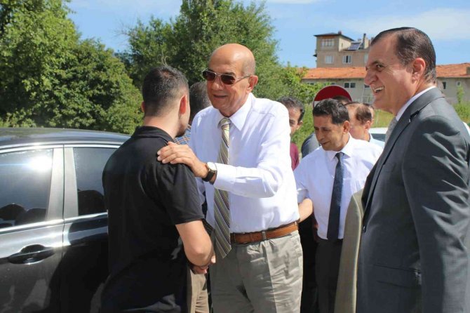 Teskomb Başkan Vekili Şarlı: "Kredi Destekleri Olmasaydı Pek Çok Esnaf Kepenk Kapatmıştı"