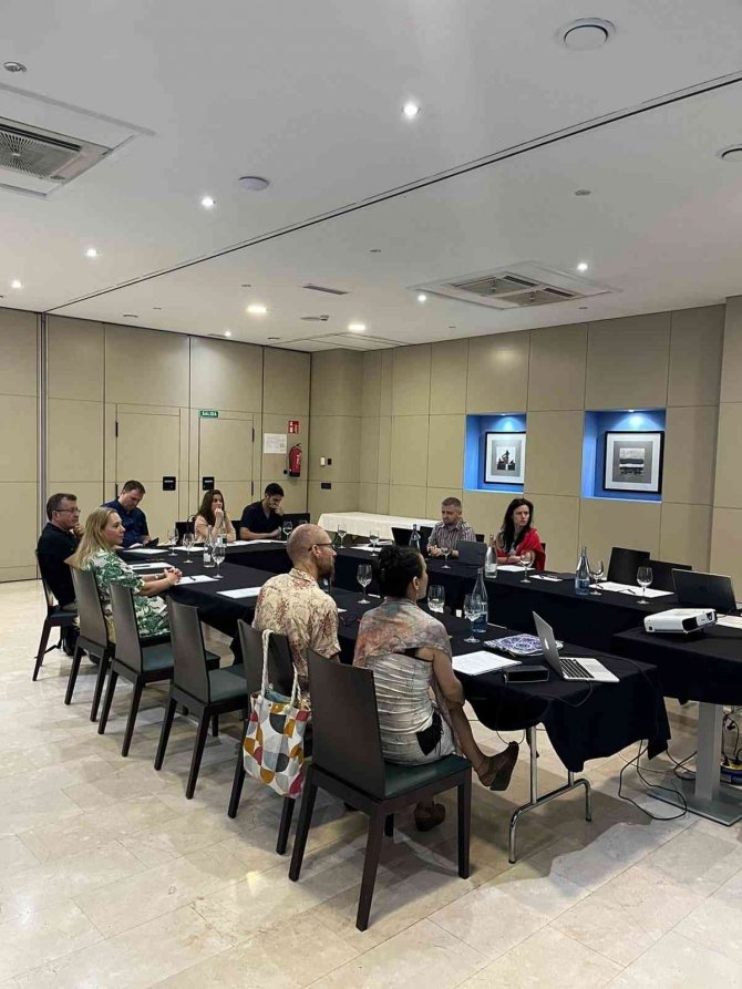 Karesi Belediyesi İ̇spanya’da