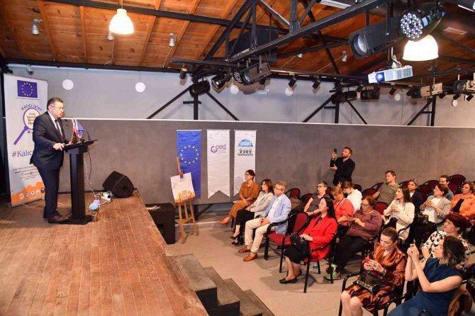 Kalıcı İ̇zler Projesi’nin Son Toplantısı Gerçekleştirildi