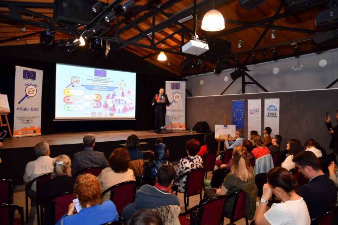 Kalıcı İ̇zler Projesi’nin Son Toplantısı Gerçekleştirildi