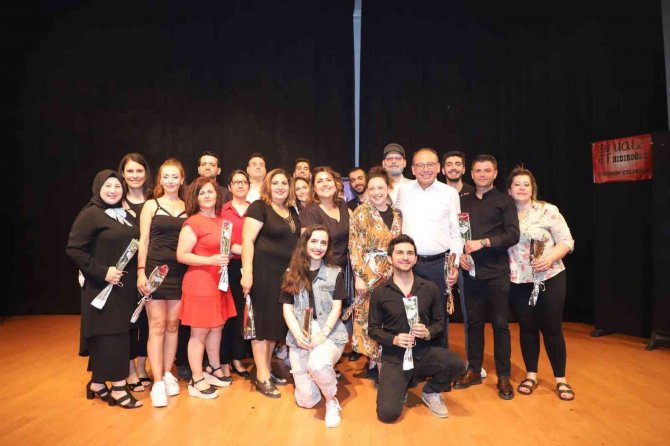 Başkan Akın’dan Çok Amaçlı Salon Müjdesi