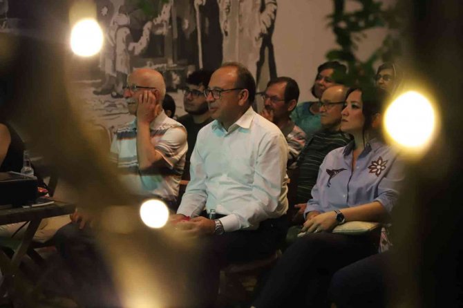 ‘Müze Sohbetleri’, Katılımcıları 1980’lere Götürdü