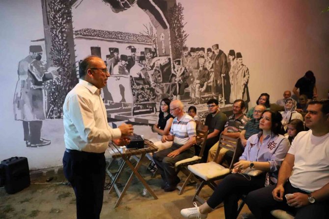 ‘Müze Sohbetleri’, Katılımcıları 1980’lere Götürdü