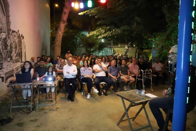 ‘Müze Sohbetleri’, Katılımcıları 1980’lere Götürdü