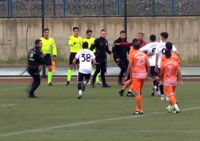 Tff, Hükmen Mağlubiyet Kararı Verdi