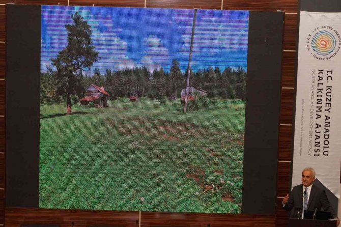 Kastamonu’da Karavan Turizmi Zirvede Ele Alındı