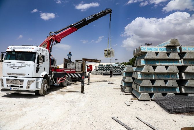 Van Büyükşehir Belediyesi Sıvat Dağıtımına Başladı
