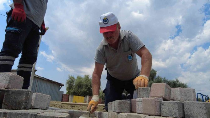 Yunusemre’den Kayapınar’a Yeni Park
