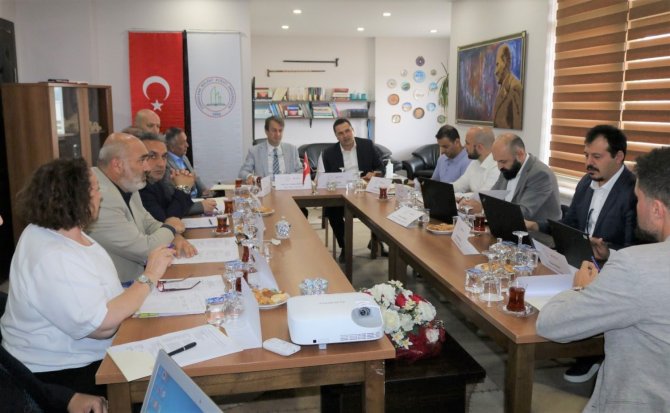 Zbeü İle Tpao İşbirliğine Yönelik Çalıştay Düzenlendi