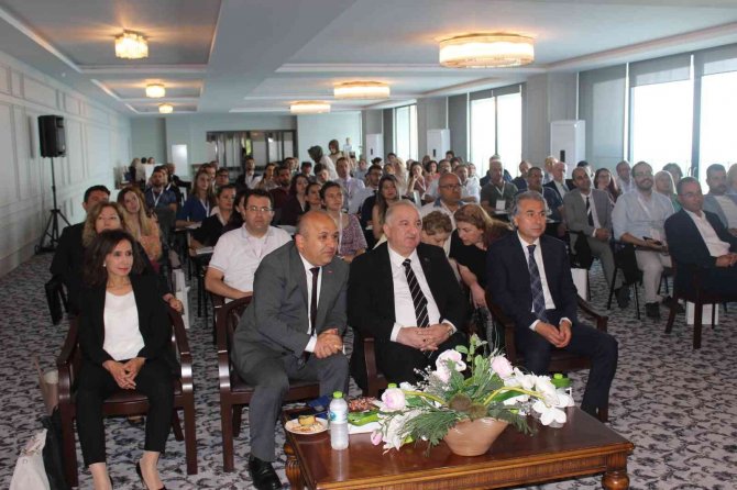 Halk Sağlığı Bölge Toplantısı Yapıldı