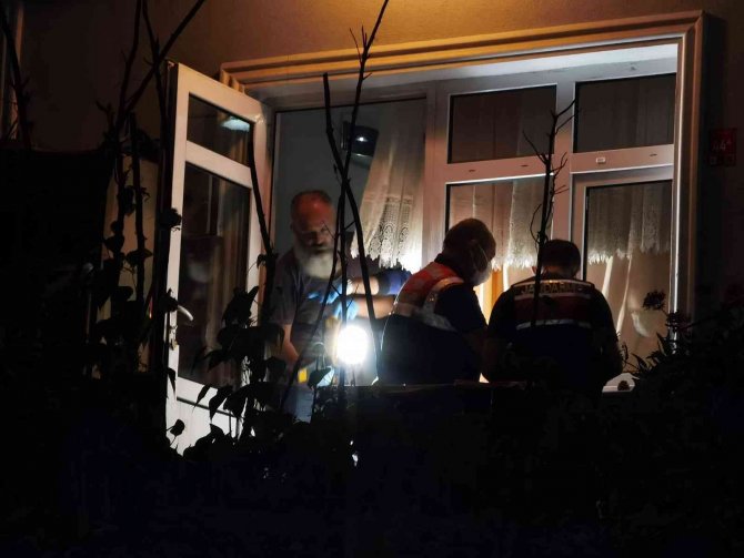 Zonguldak’ta Kan Donduran Olay