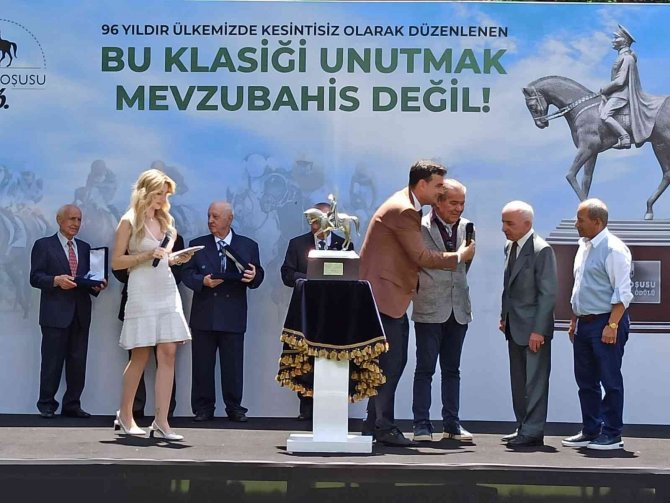 96. Gazi Koşusu’nun Basın Toplantısı Düzenlendi