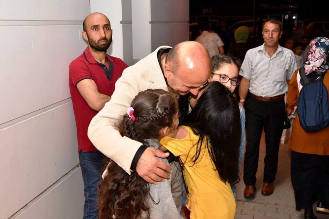Altınova’da Açık Sinema Keyfi