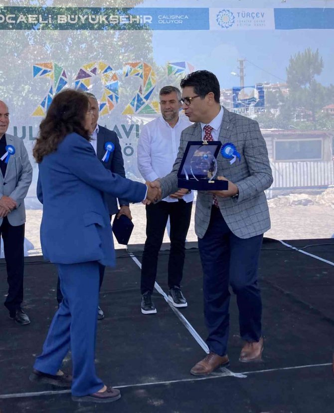 En İ̇yi Çevre Ödülü Antalya Büyükşehir Belediyesi’nin