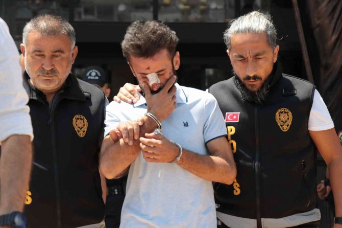 Kayıp Emlakçıyı Öldüren Zanlı Tutuklandı