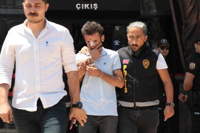 Kayıp Emlakçıyı Öldüren Zanlı Tutuklandı