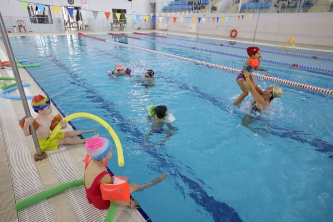 Başiskele Belediyesi Yaz Spor Okulları’na Kayıtlar Başladı