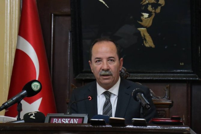Edirne Belediye Başkanı Recep Gürkan’ın Yargılandığı ’Şantaj’ Ve ’Darp’ Davasında 10’uncu Duruşma Görüldü