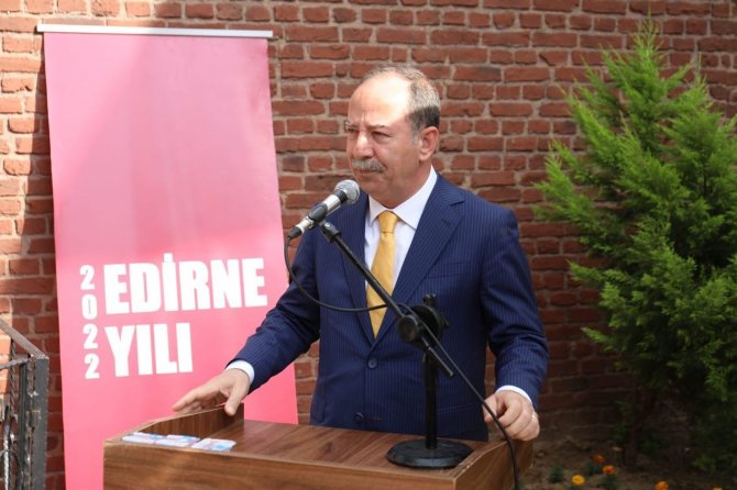 Edirne Belediye Başkanı Recep Gürkan’ın Yargılandığı ’Şantaj’ Ve ’Darp’ Davasında 10’uncu Duruşma Görüldü