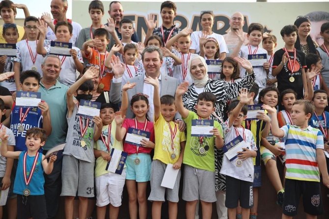 Bergama 86. Kültür Ve Sanat Festivalinin 4. Günü Dolu Dolu Geçti