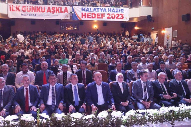 Bakan Çavuşoğlu: "(İ̇sveç Ve Finlandiya’nın Nato Üyeliği) “Bizim Onlardan İsteklerimiz, Beklentilerimiz Mümkün Olmayan Bir Şey Değil”