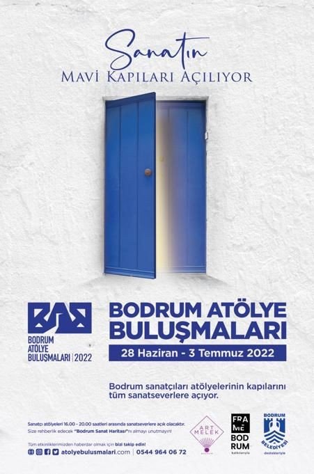 Bodrum Atölye Buluşmaları 2022 Başlıyor
