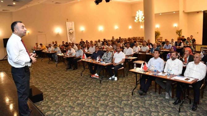 Bursa Belediyeler Birliği’nden Eğitim Semineri