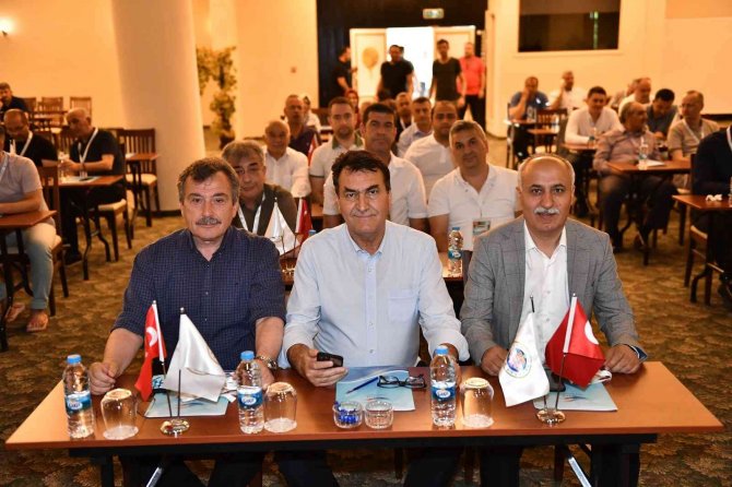 Bursa Belediyeler Birliği’nden Eğitim Semineri
