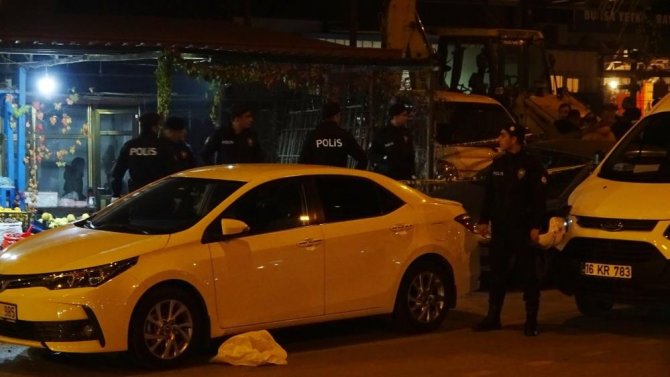 Polis Memurunu Şehit Eden Sanık Müebbet Hapis Cezası Aldı