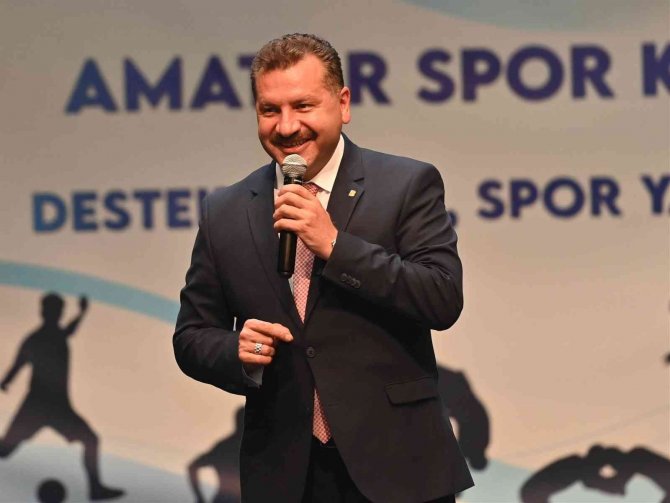 Büyükşehir Belediyeden Amatör Spora Büyük Destek