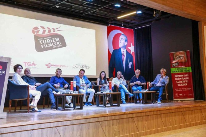 "Show Me Türkiye Kocaeli" En İyi Turizm Filmi Ödülünü Aldı