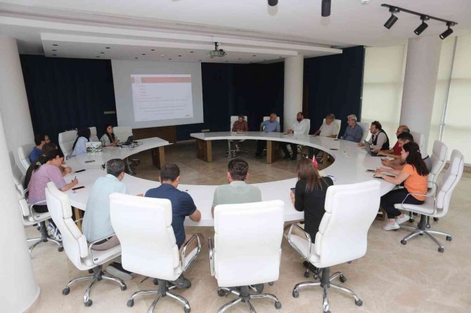 Canik Belediyesi’nde Kadına Yönelik Şiddetle Mücadele Semineri