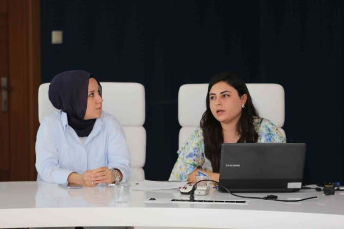 Canik Belediyesi’nde Kadına Yönelik Şiddetle Mücadele Semineri