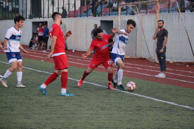 Yenilgisiz Şampiyon İ̇stiklalspor, Süper Lige Çıktı