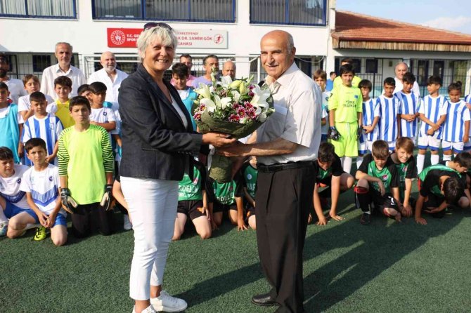 Denizli’de U12 Şeref Varol Ligi Başladı