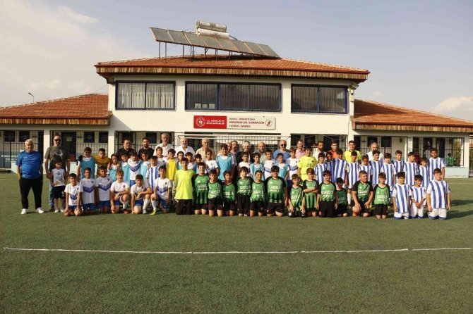 Denizli’de U12 Şeref Varol Ligi Başladı
