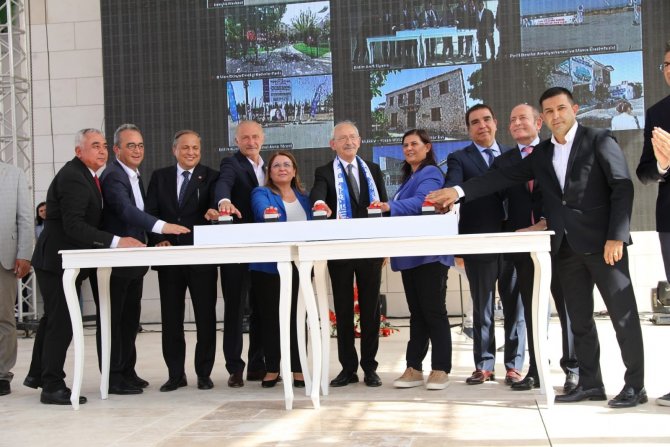 Didim Amfi Tiyatro Tarihi Anlara Şahitlik Etti
